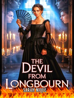 cover image of THE DEVIL FROM LONGBOURN